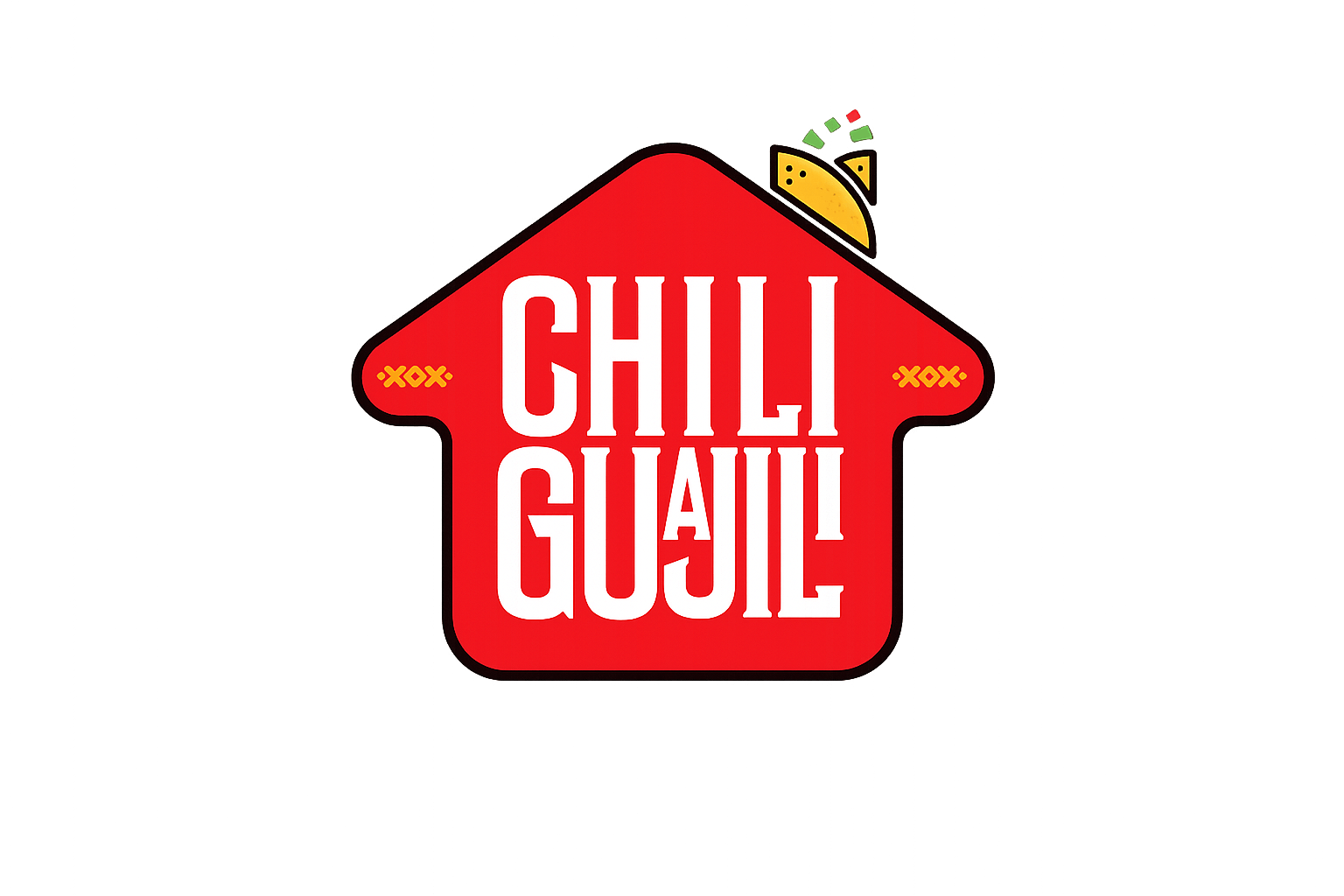 Logo de chili guajilli