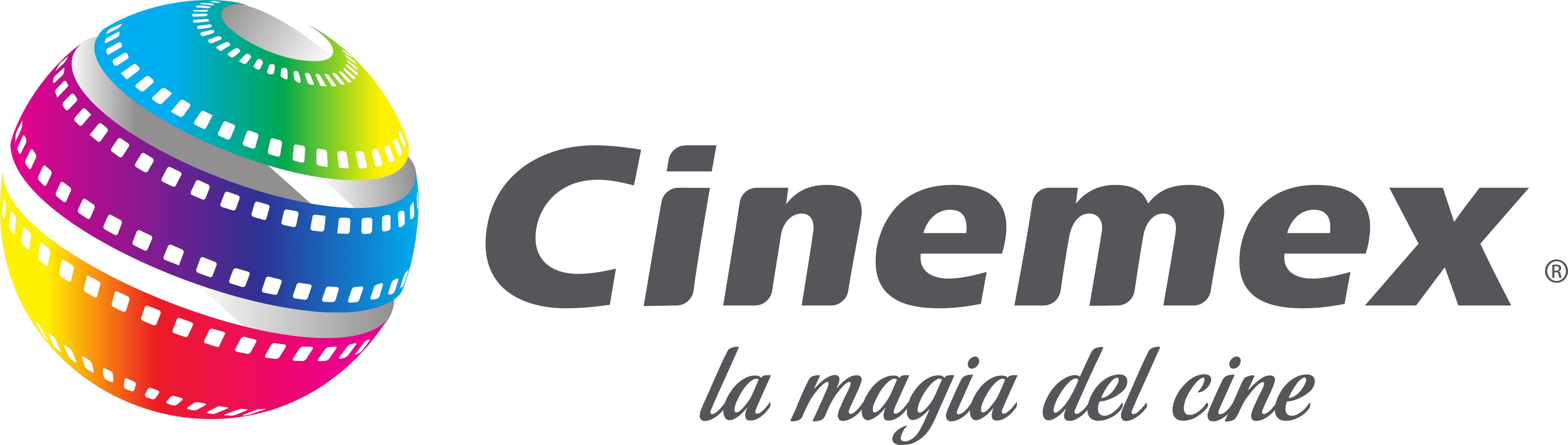 Logo de cinemex
