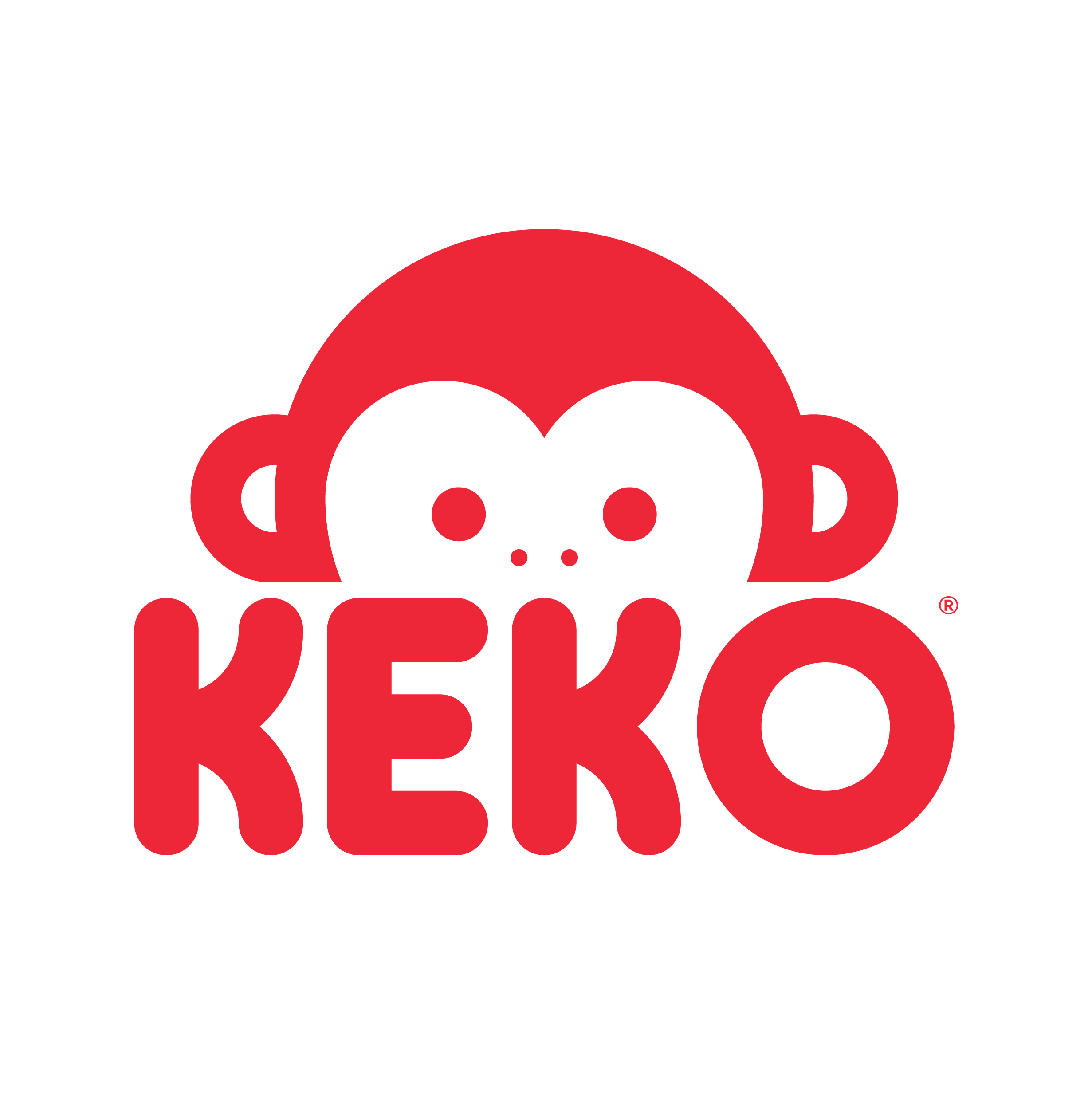 Logo de keko