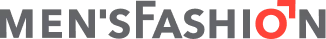 Logo de mens fashion