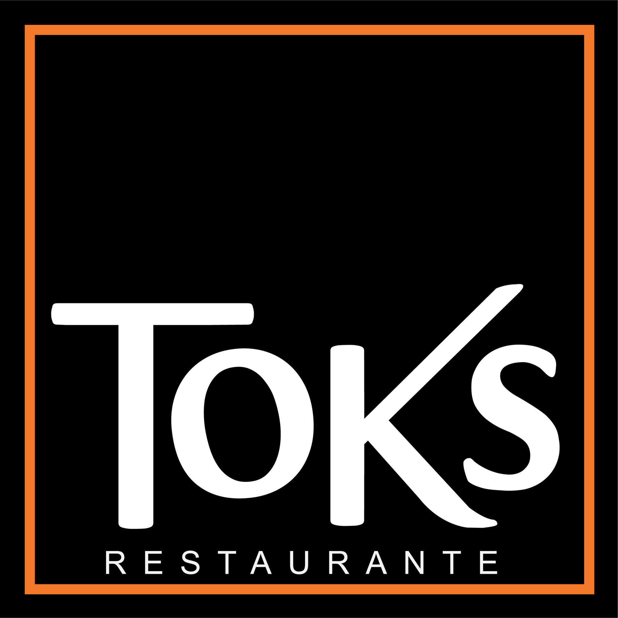 Logo de toks