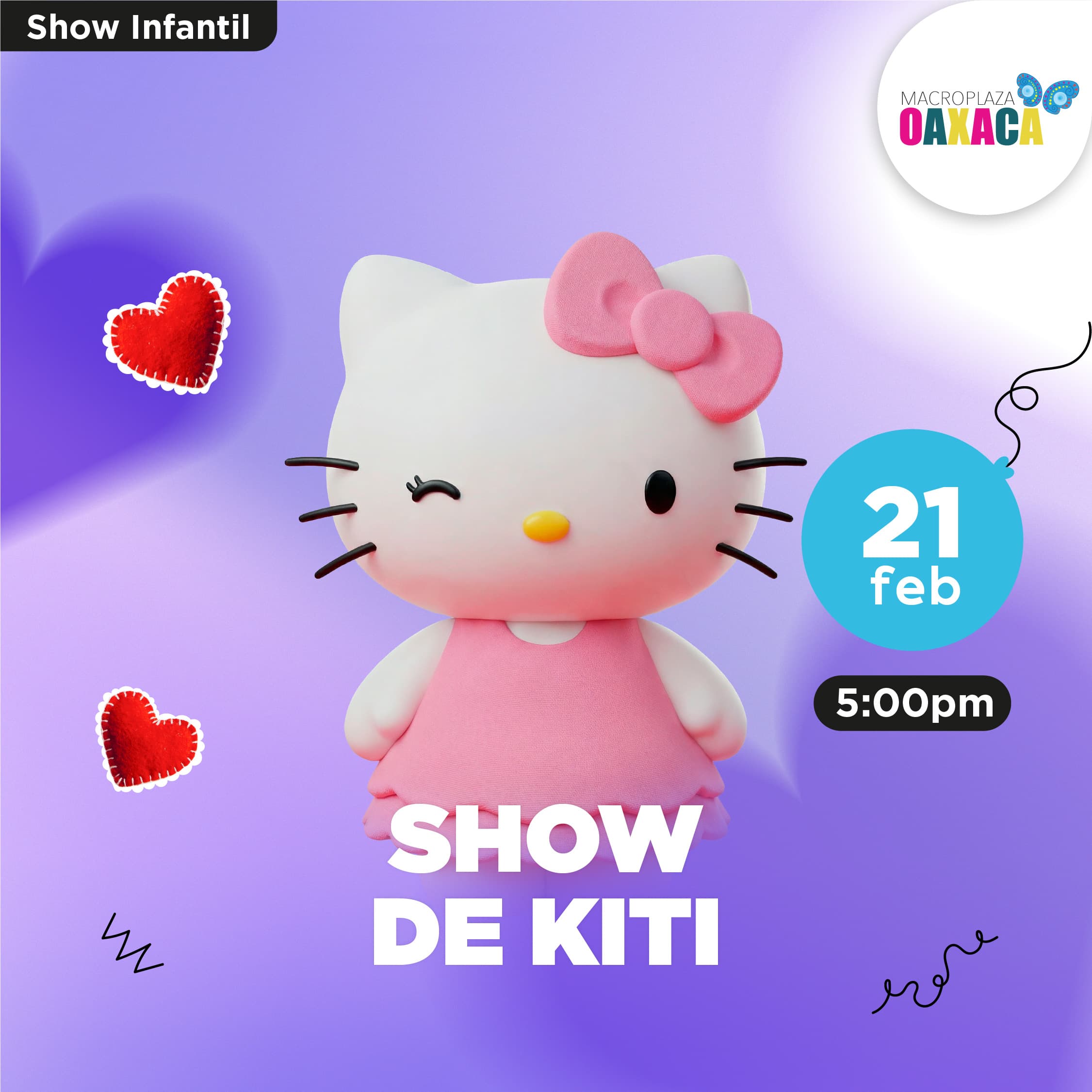 Información de evento 1